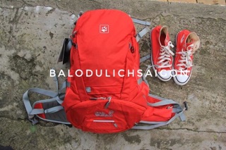 Balo Jack Wolfskin 30