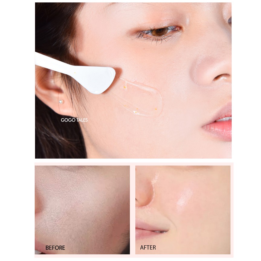 Mặt Nạ Ngủ Cấp Ẩm Dưỡng Trắng Da GOGOTALES GT192 [ GOGO TALES ]