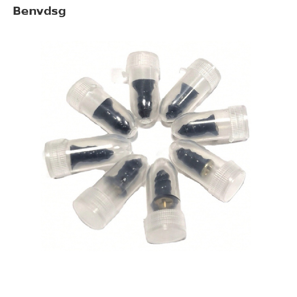 Set 10 đinh vít sửa chữa lốp xe bằng cao su