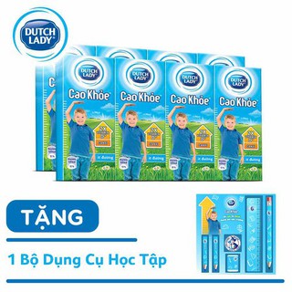 LỐC 4 VỈ SỮA DUTCH LADY