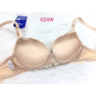ÁO NGỰC BOYA REN MÚT VỪA 024W