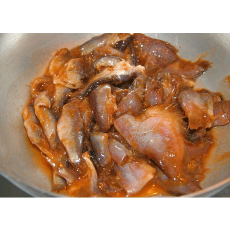 Mắm Cá Linh Đặc Sản An Giang