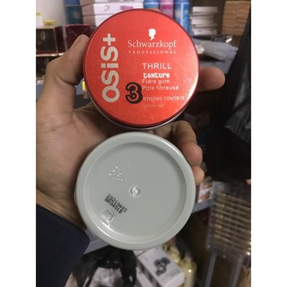 Sáp Vuốt Tóc Ois Mẫu Mới Nhất