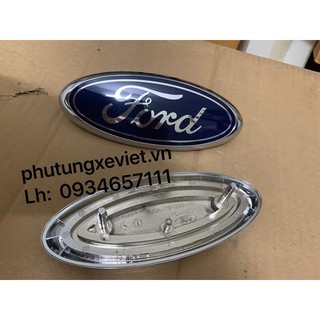Biểu tượng, lô gô trước Ford EcoSport