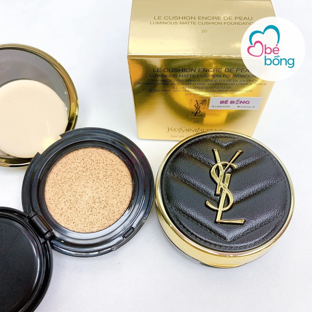 Phấn nước YSL tone 20 fullsize fullbox
