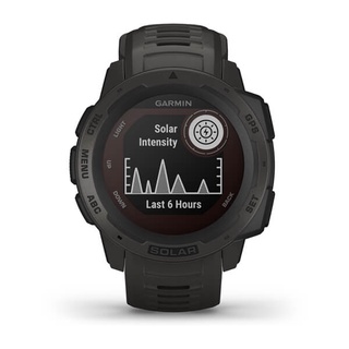 Đồng hồ thông minh Garmin Instinct Solar