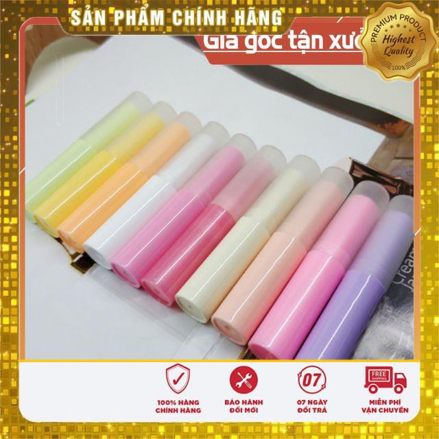 [TRÙM SỈ] Vỏ son dưỡng đổ trực tiếp 4g , vỏ son handmade , phụ kiện du lịch