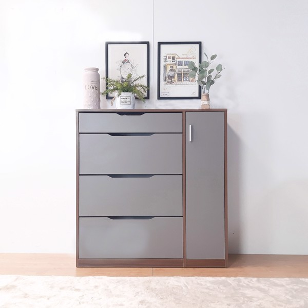 Tủ Giày nhiều ngăn OHAHA 042 - Hàng Chính Hãng