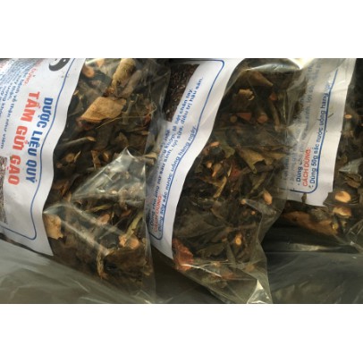 1kg Tầm gửi gạo tía Hòa Bình ( cam kết hàng chuẩn 100%)