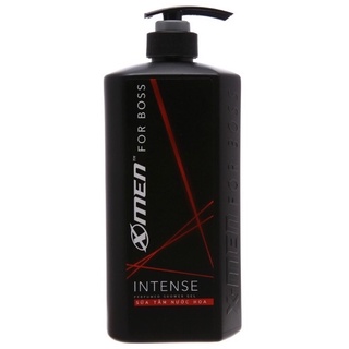 Sữa tắm hương nước hoa xmen for boss 650g/chai
