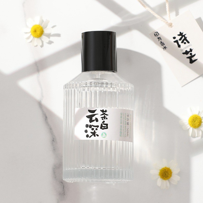 Nước Hoa Body Mist Shimang Perfume Encounter Mẫu Mới Sang Trọng Tinh Tế, Xịt Thơm Toàn Thân 50ml SNH10