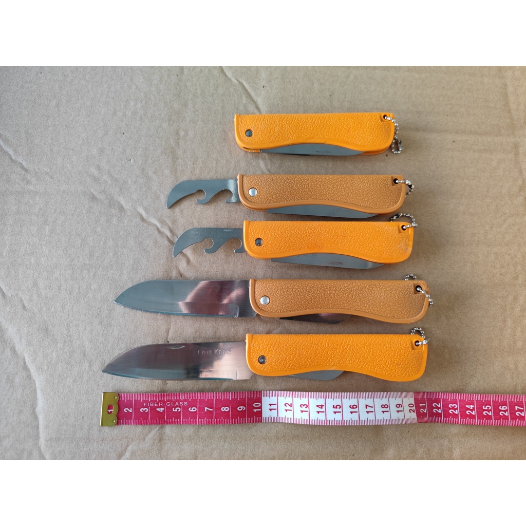 Dao 2 in 1 có đồ khui 20cm