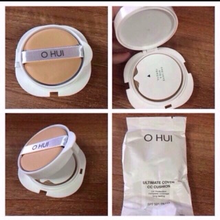 LÕI SƠ CUA phấn nước CC CUSHION OHUI 15g Có bông phấn