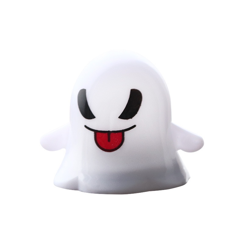 Đèn LED Thay Đổi Màu Sắc Hình Con Ma Trang Trí Halloween