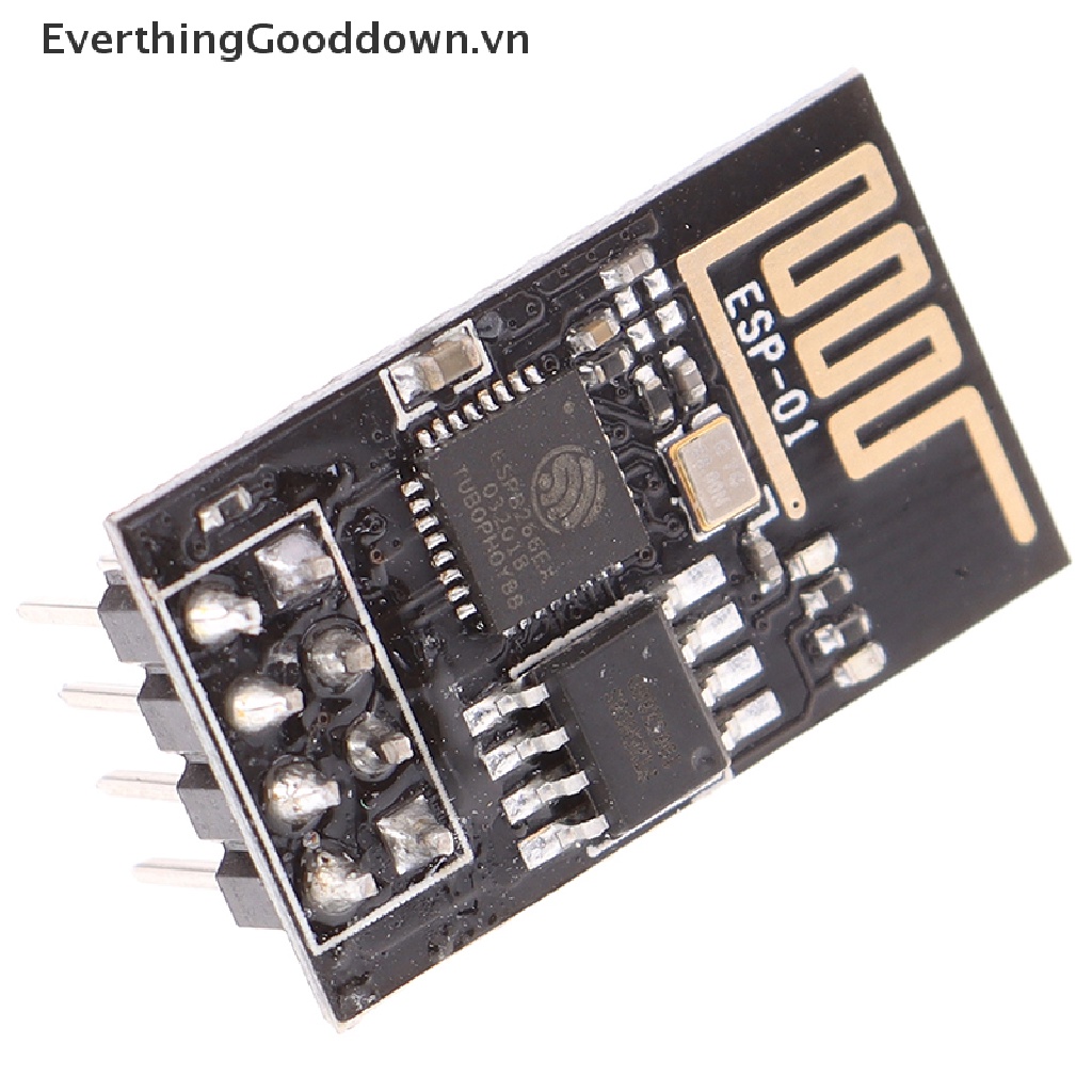 Bộ Rơ Le Điều Khiển Từ Xa ESP8266 ESP-01S + Mô Đun WiFi 5V Chuyên Dụng Cho Gia Đình Thông Minh