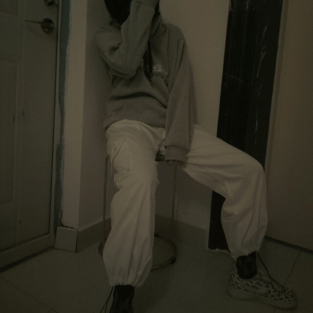 {Có ảnh thật} Order Quần jogger ulzzang unisex form rộng oversize Hàn Quốc street style | BigBuy360 - bigbuy360.vn