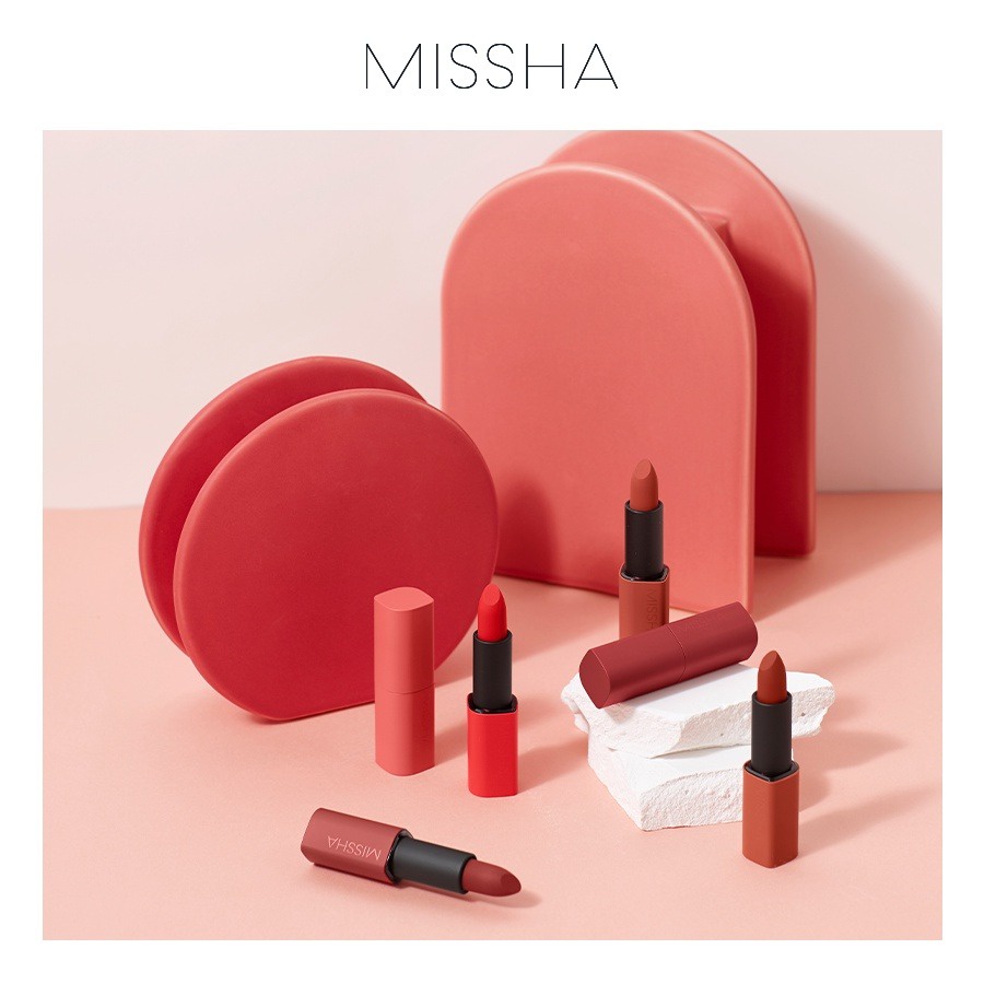 Son Lì MISSHA Dare Rouge Version 1 3.5g