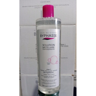 Nước tẩy trang byphasse dành cho mọi loại da 500ml