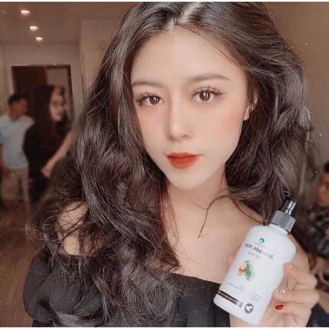 Ủ bơ dưỡng tóc Avocado (Mẫu Mới 2020) | BigBuy360 - bigbuy360.vn