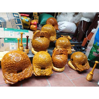 mõ Huế 4 tay, 4.5 tay đường kính 24cm, 27cm