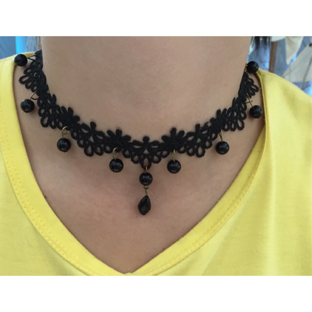 VÒNG CỔ MỚI VỀ - VÒNG CỔ TATOO - Quảng châu NHÉ!