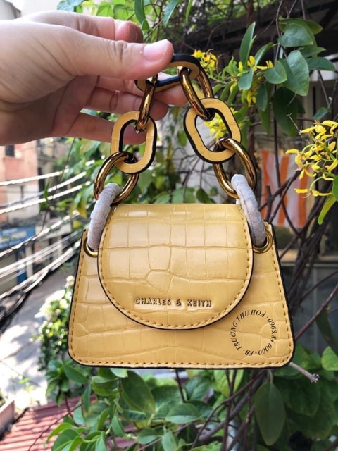 Túi cnk mini size 20 auth pass