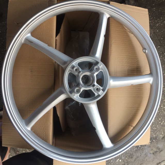 MÂM 5 CÂY ASIRO LẮP WAVE S110/RSX/FULED/WAVE 125 /BLADETRƯỚC ĐĨA SAU ĐÙM