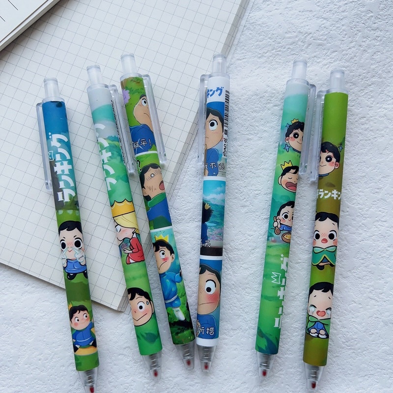 Bút mực nước Manga Anime Bảng xếp hạng quốc vương