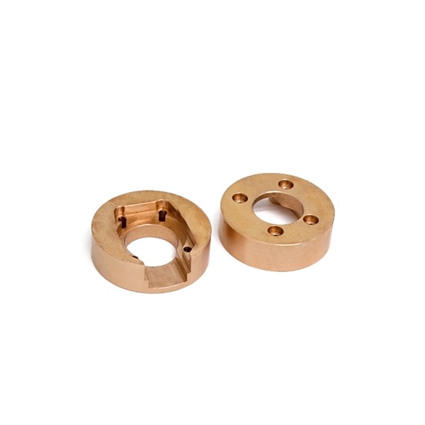 Set 4 Tạ Cân Bằng Bằng Đồng Thau Cho Xe Điều Khiển YK4101PRO YK4102 YK4103 YK4082