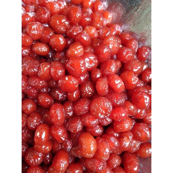 500gr mức chùm ruột làm nhà ngọt ngon