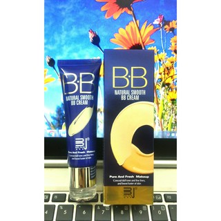 Kem nền BB Cream BJ Natural Smooth