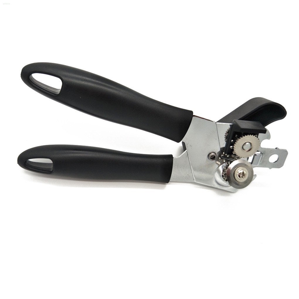 Heavy Duty Stainless Steel Professional Tin Can Opener Kitchen Craft Easy Grip  globalsale
