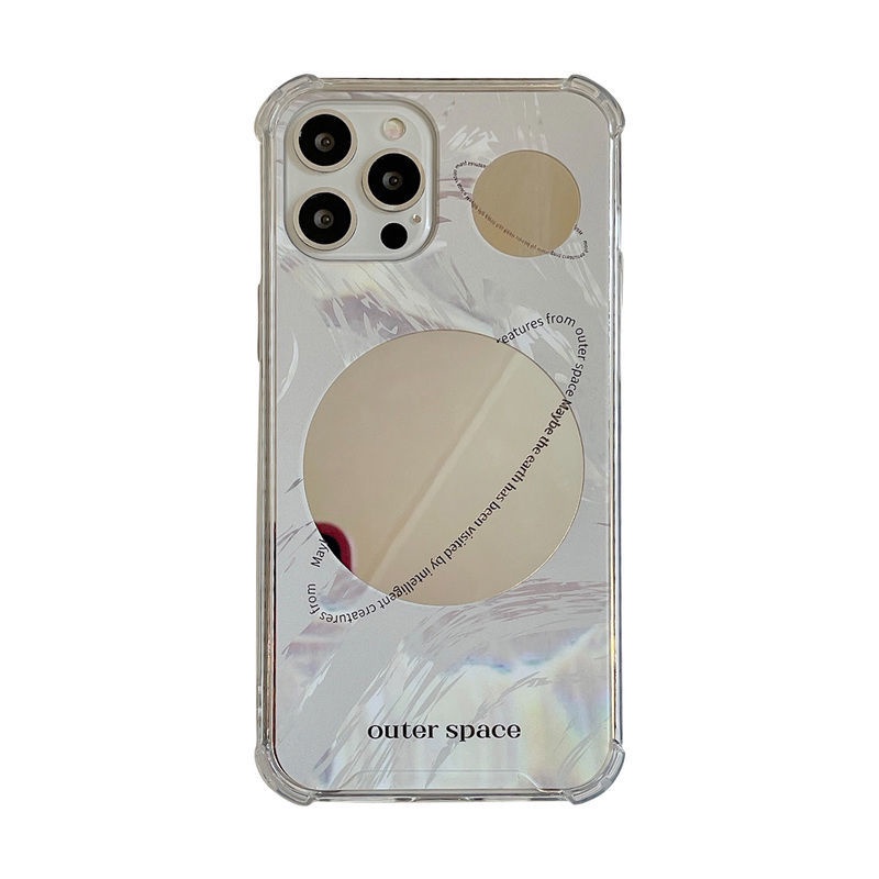 Ốp điện thoại tráng gương hình ngôi sao chống rơi cho iPhone 7/7p/8/8p/x/xs/xr/xsmax/11/12/pro/promax
