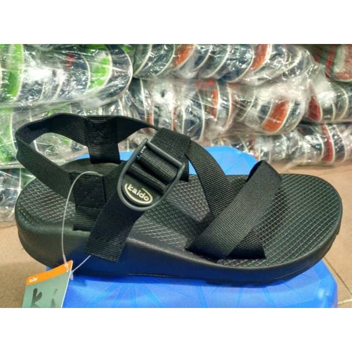 Sandal Nam | Sandal Đế Cao 4.5cm Thương Hiệu KAIDO