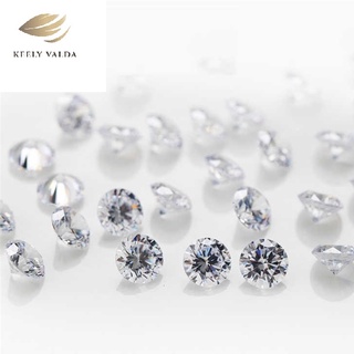 Sỉ Đá CZ 6MM Cubic Zirconia loại 5A - Kim cương nhân tạo