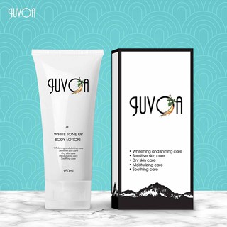 Kem Juvoa Body Lotion- Công nghệ Hàn Quốc.