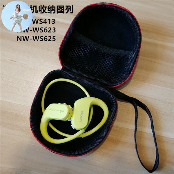Hộp Đựng Tai Nghe Sony W273S Ws413 / 623 / 625 / 615 Chuyên Dụng | BigBuy360 - bigbuy360.vn