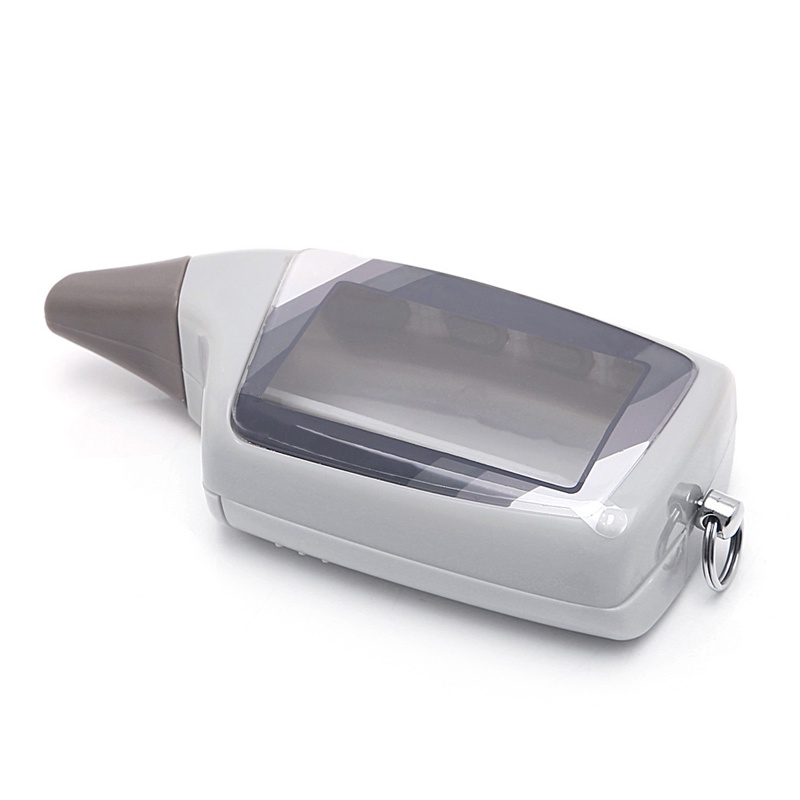 Vỏ Bảo Vệ Chìa Khóa Điều Khiển Từ Xa Cho Xe Hơi Russian Scher-Khan Magicar 5