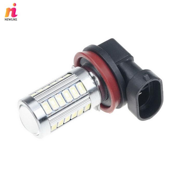 Đèn LED sáng H11 / H8 gồm 33 đèn LED nhỏ