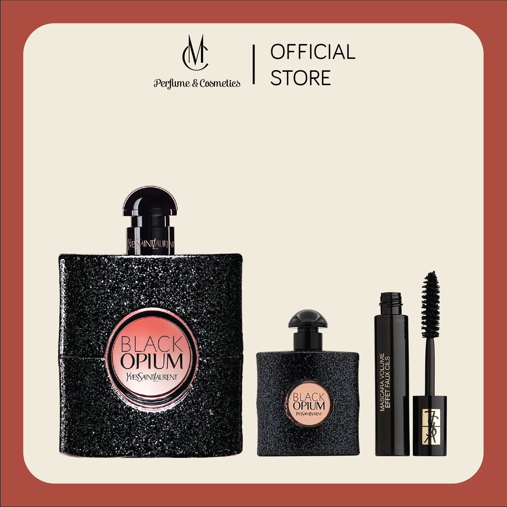 Set nước hoa YSL Black Opium | Thế Giới Skin Care