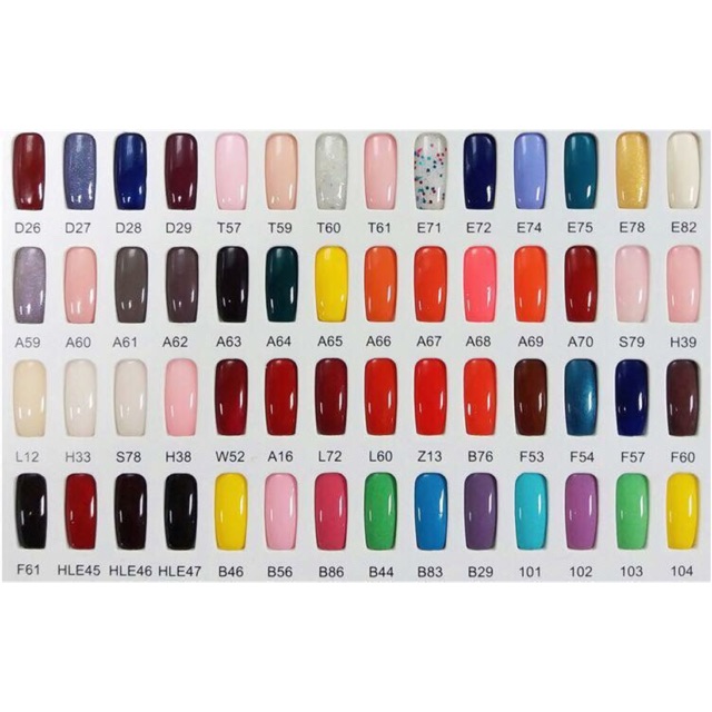 Sơn gel opi chính hãng
