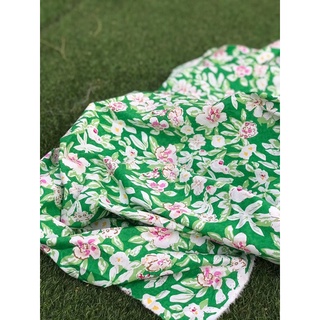 Vải Hà Anh - thô cotton