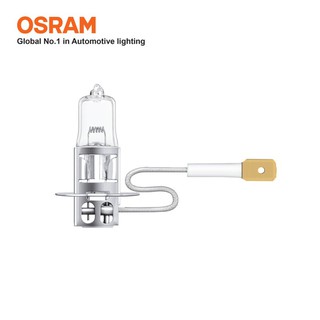Bóng đèn halogen osram original h3 24v 70w - nhập khẩu chính hãng