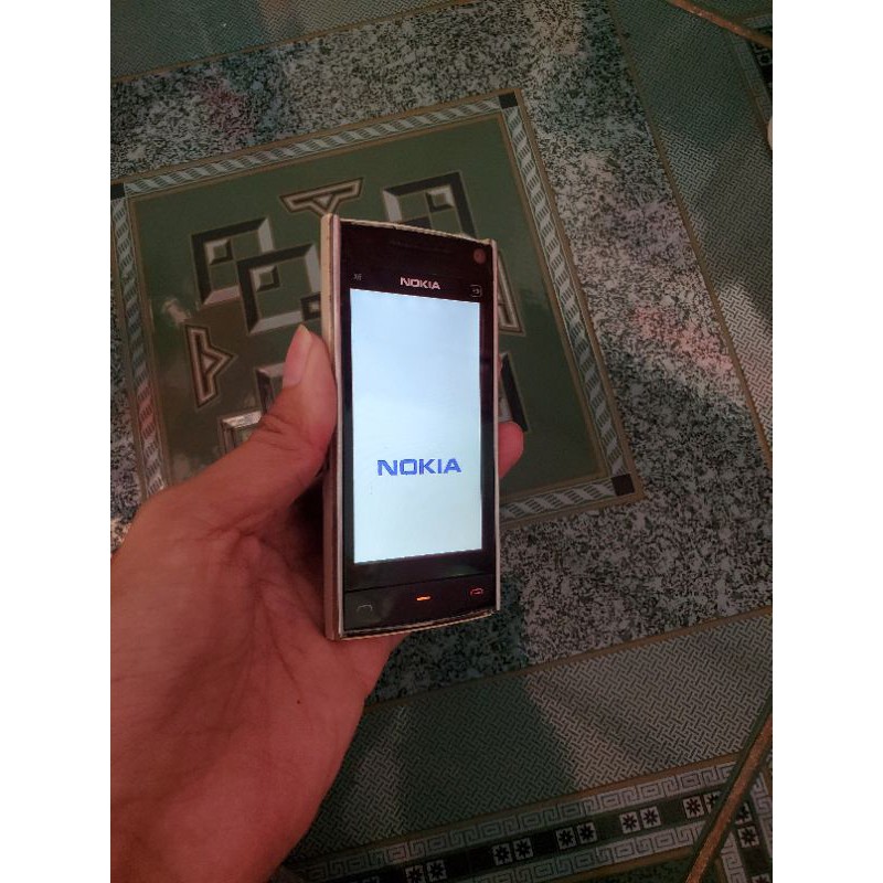 Điện thoại Nokia X6 00 zin
