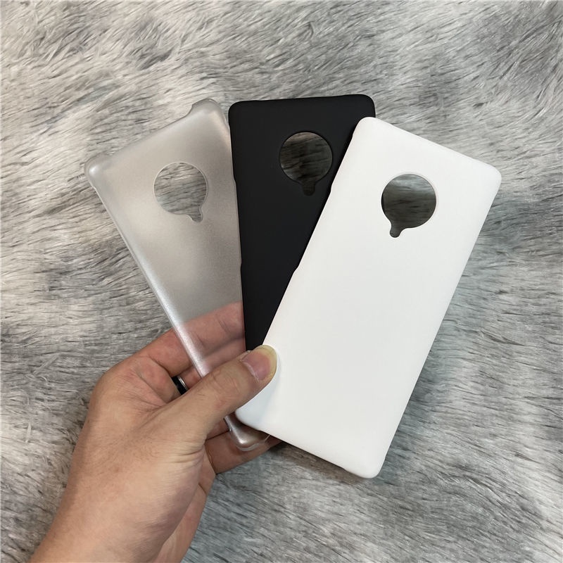 Ốp Điện Thoại Cứng Siêu Mỏng Bề Mặt Nhám Sang Trọng Cho Vivo Nex 3 3S