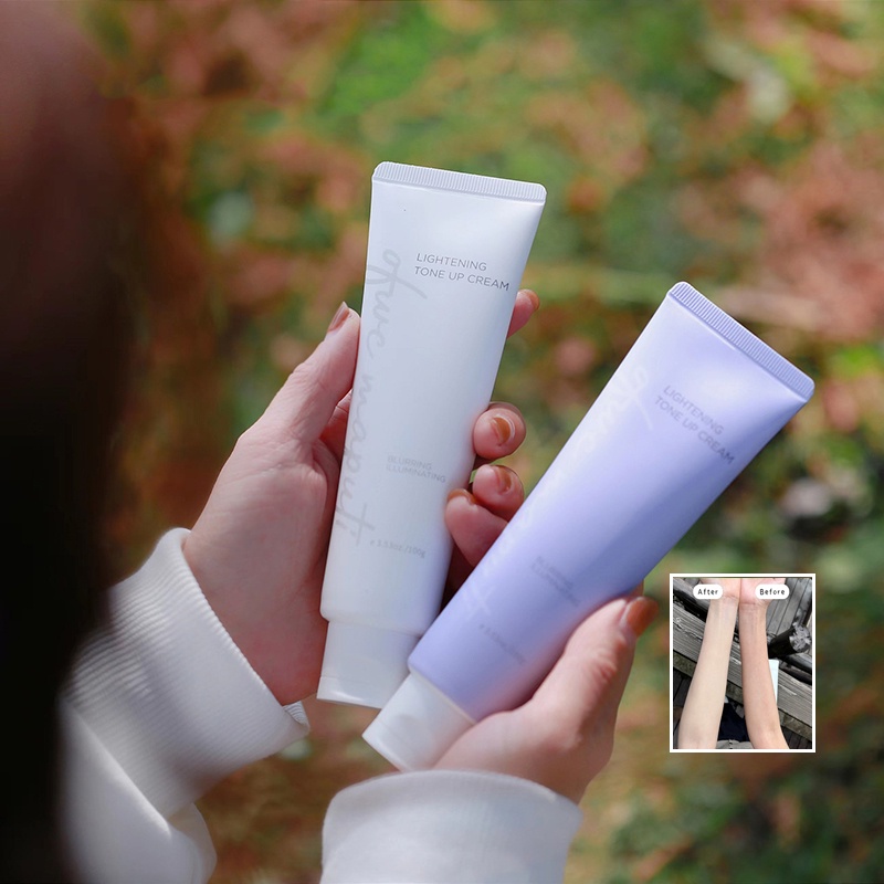 Kem Lót Che Khuyết Điểm MAPUTI Làm Trắng Sáng Da Dưỡng Ẩm Bảo Vệ Toàn Diện Chống Nắng 100g