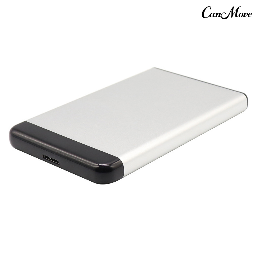 Ổ Cứng Ngoài Canmove 500g / 1t / 2t 2.5inch Usb 3.0 Hdd Cho Máy Tính