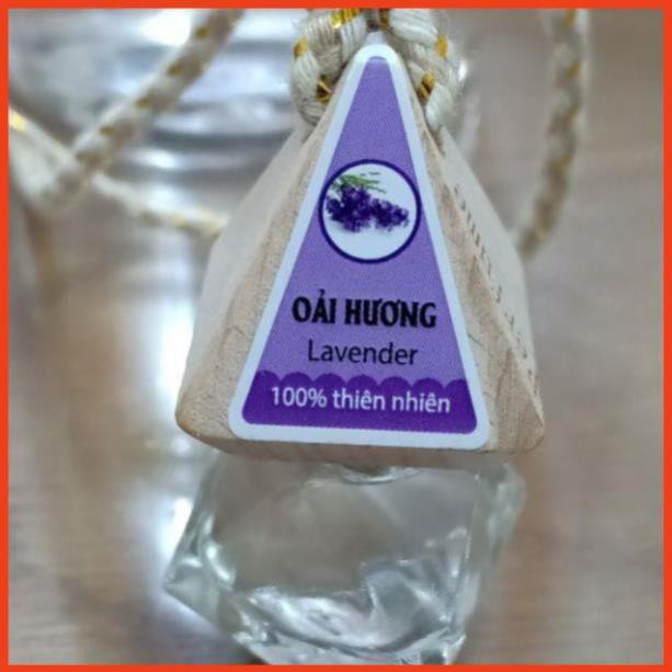 ( AU ) Tinh dầu oải hương treo xe ( CC2016 ) ( NEW 1 )