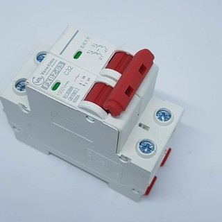 CB DC 1000VDC VaneAims chuyên dụng Solar   16A 32A 63A