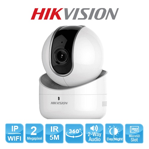 Camera Wifi Hikvision 2.0 DS-2CV2Q21FD-IW